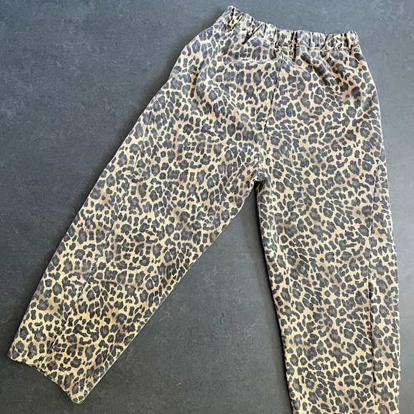 Le Bon Shoppe - Arc Pants | Leopard - worn once! - Picture 1 of 4